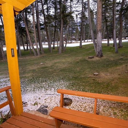 Fairmont Hot Springs Resort ภายนอก รูปภาพ