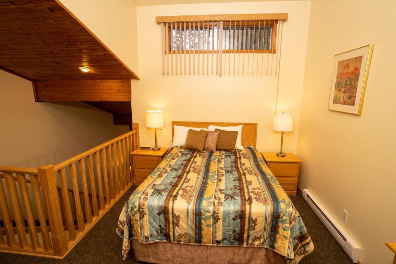 Fairmont Hot Springs Resort ภายนอก รูปภาพ