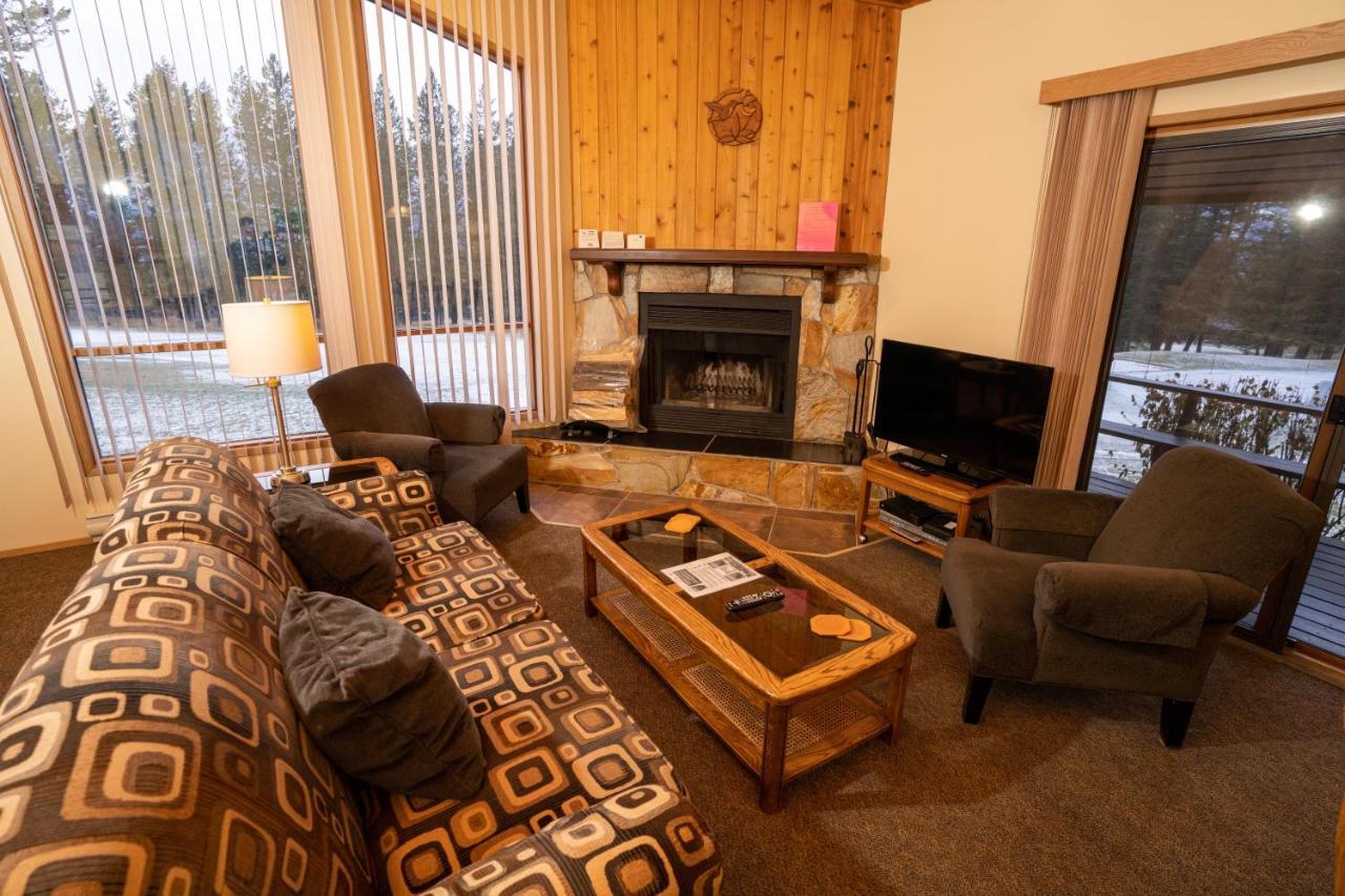 Fairmont Hot Springs Resort ภายนอก รูปภาพ