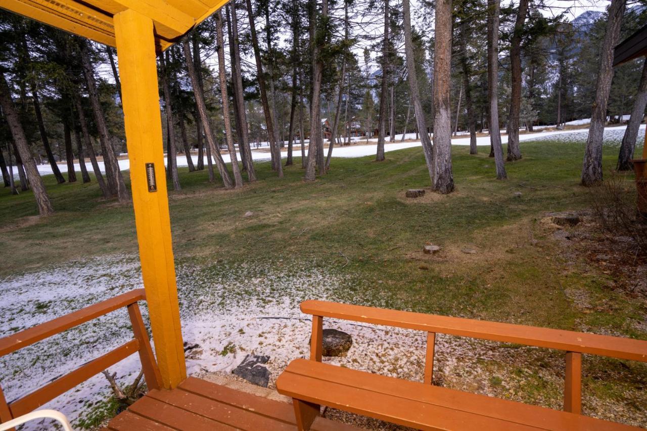 Fairmont Hot Springs Resort ภายนอก รูปภาพ
