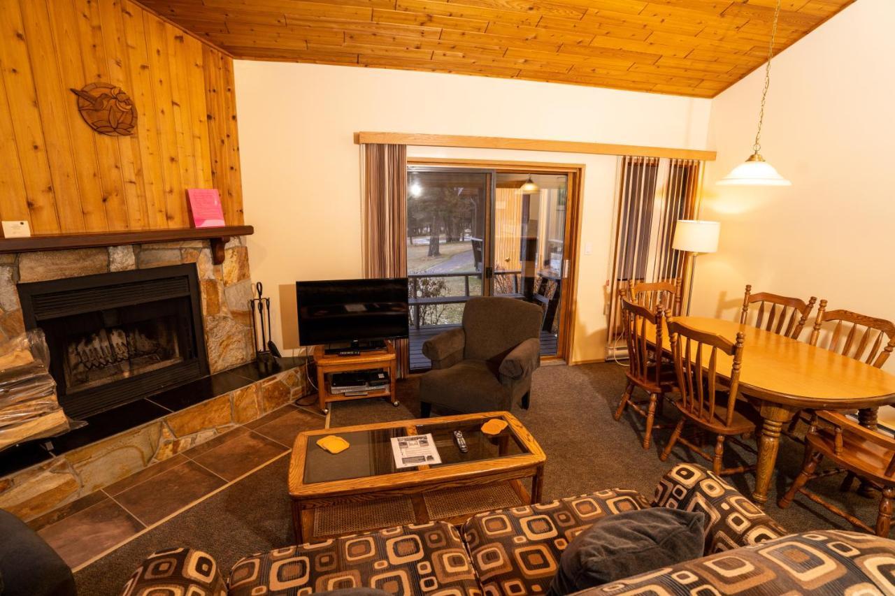 Fairmont Hot Springs Resort ภายนอก รูปภาพ