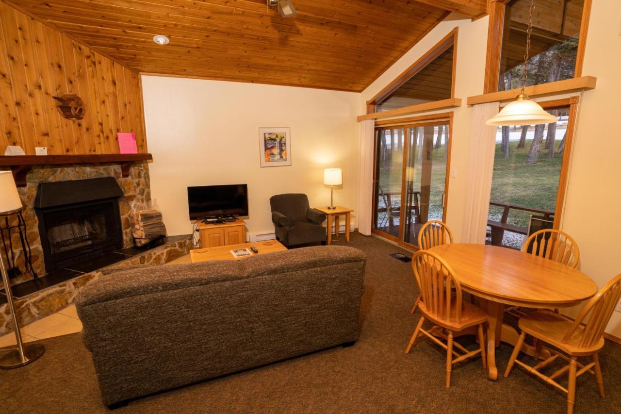 Fairmont Hot Springs Resort ภายนอก รูปภาพ