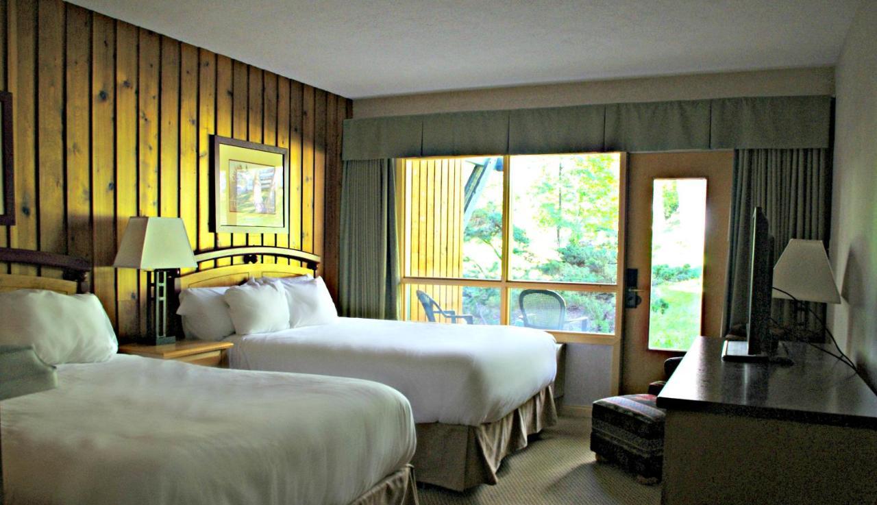 Fairmont Hot Springs Resort ภายนอก รูปภาพ
