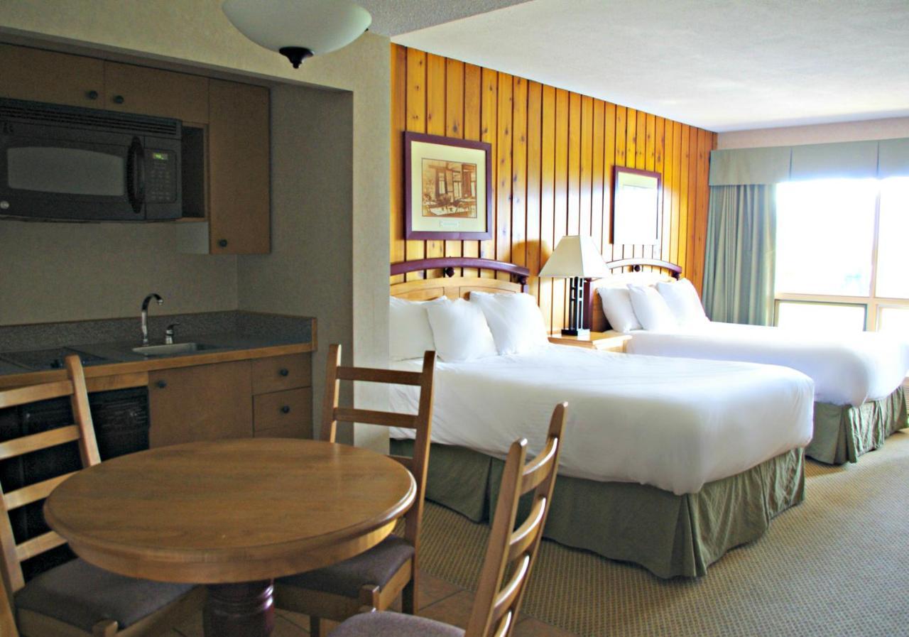 Fairmont Hot Springs Resort ภายนอก รูปภาพ