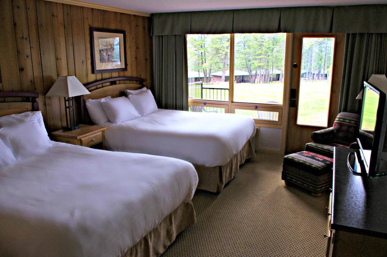 Fairmont Hot Springs Resort ภายนอก รูปภาพ