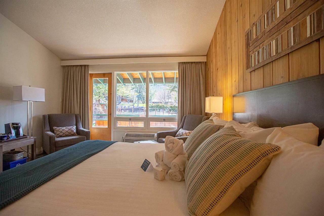 Fairmont Hot Springs Resort ภายนอก รูปภาพ