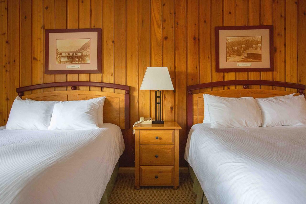 Fairmont Hot Springs Resort ภายนอก รูปภาพ