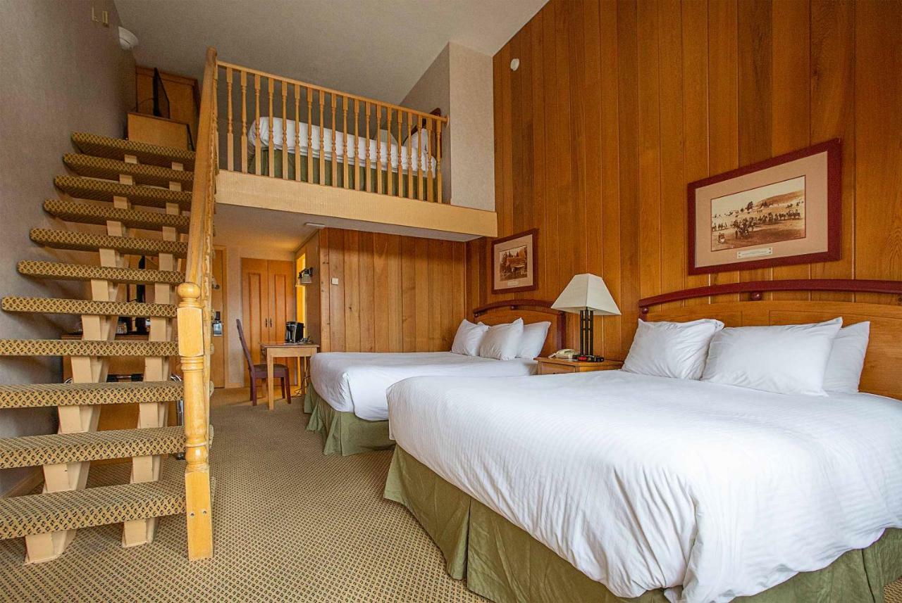 Fairmont Hot Springs Resort ภายนอก รูปภาพ