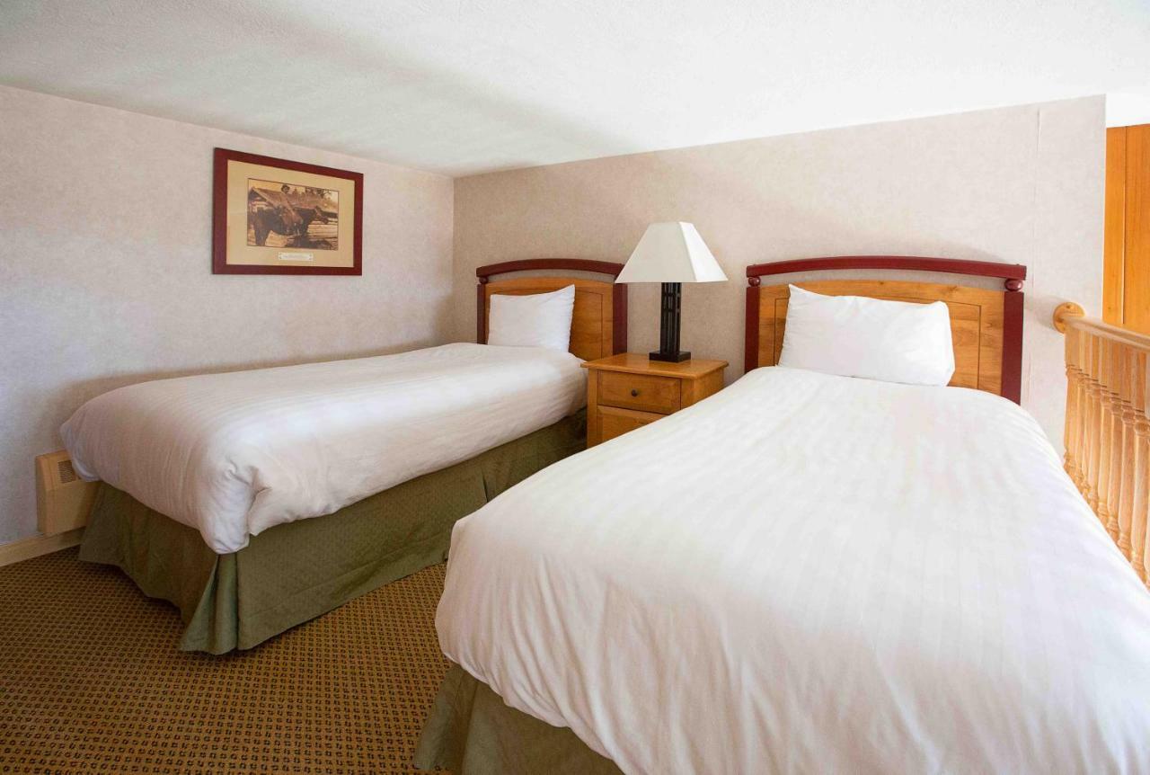 Fairmont Hot Springs Resort ภายนอก รูปภาพ