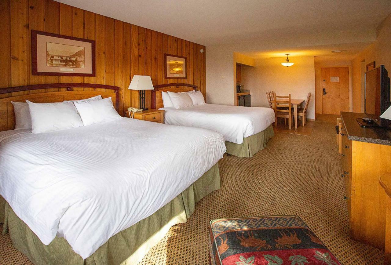 Fairmont Hot Springs Resort ภายนอก รูปภาพ