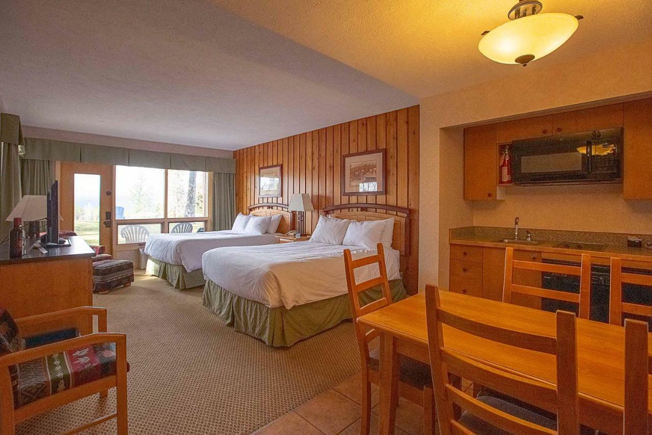 Fairmont Hot Springs Resort ภายนอก รูปภาพ