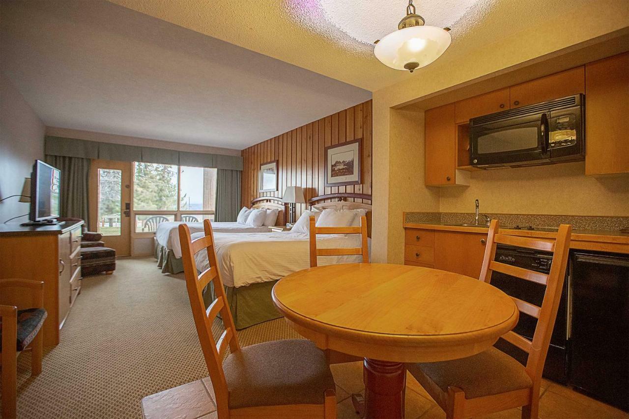 Fairmont Hot Springs Resort ภายนอก รูปภาพ