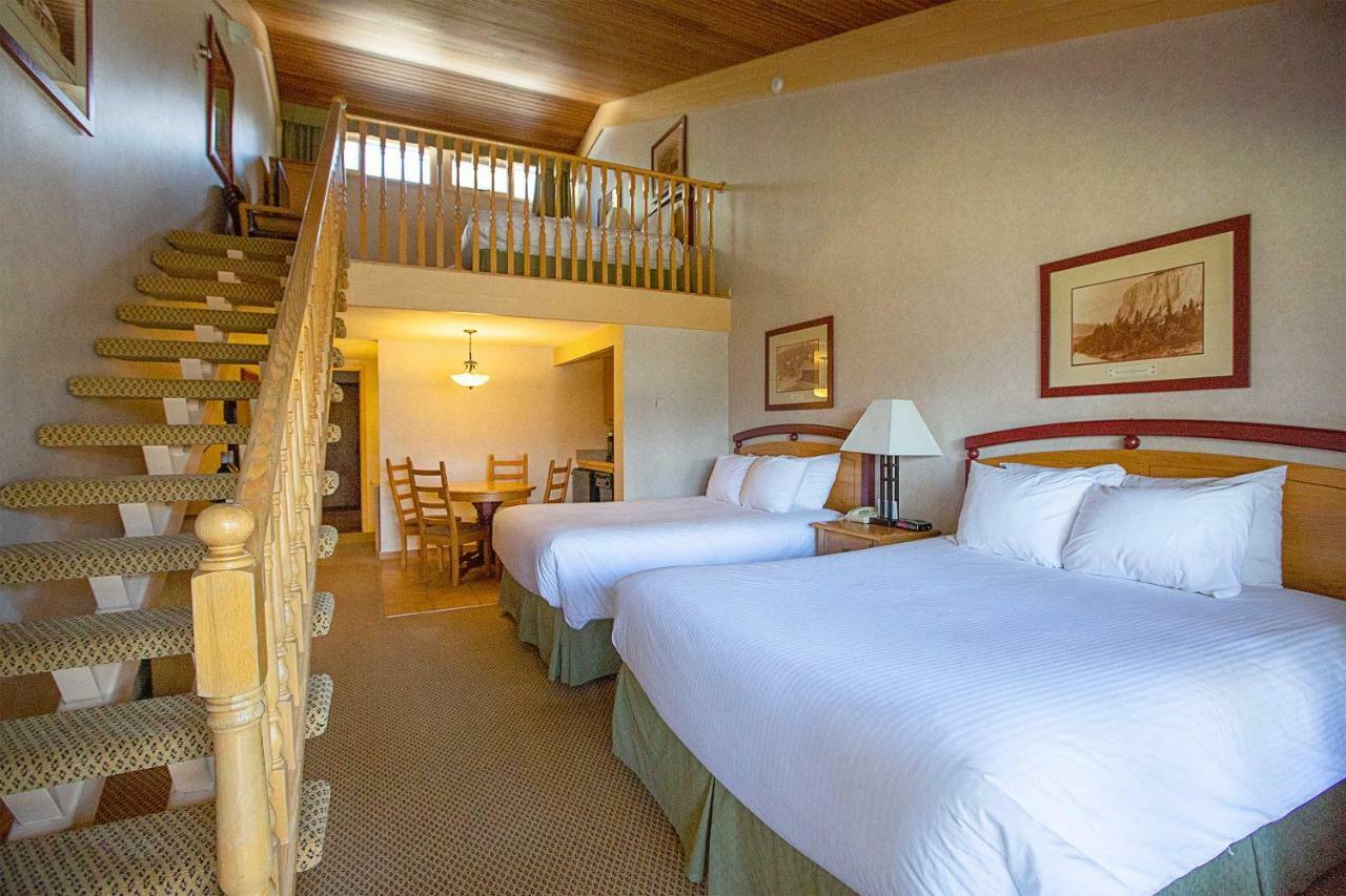 Fairmont Hot Springs Resort ภายนอก รูปภาพ