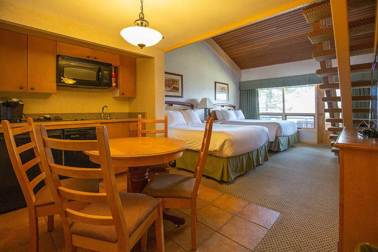 Fairmont Hot Springs Resort ภายนอก รูปภาพ