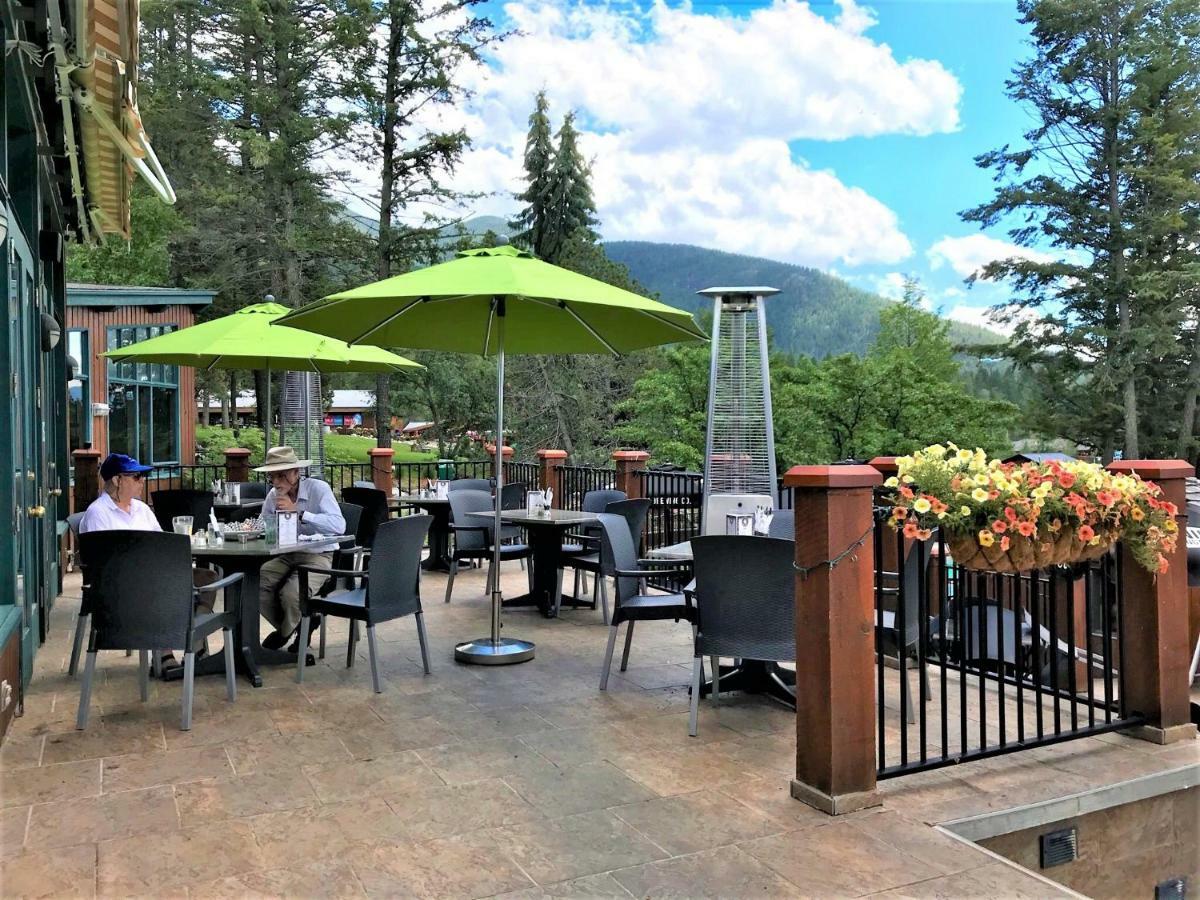 Fairmont Hot Springs Resort ภายนอก รูปภาพ