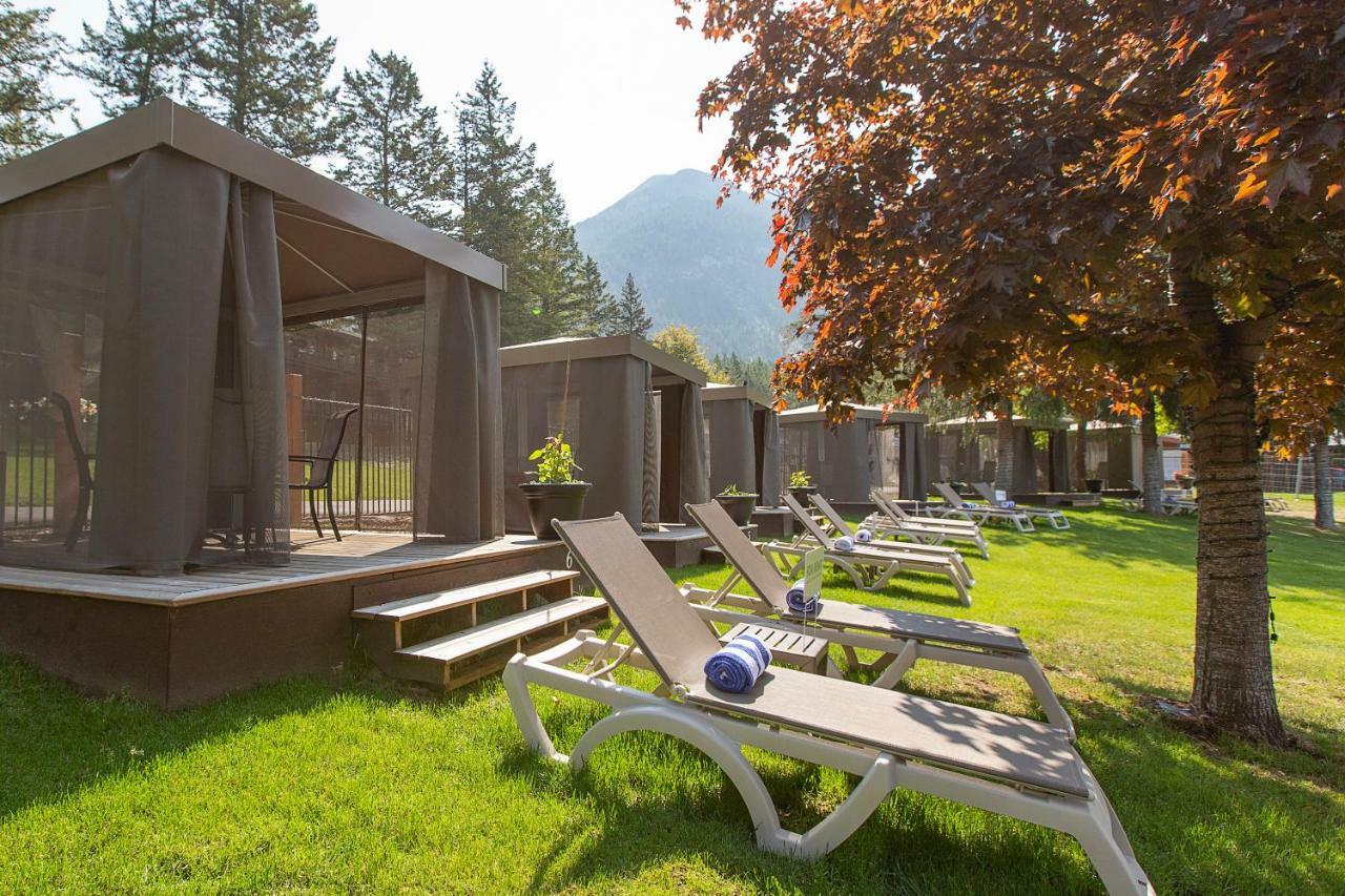 Fairmont Hot Springs Resort ภายนอก รูปภาพ