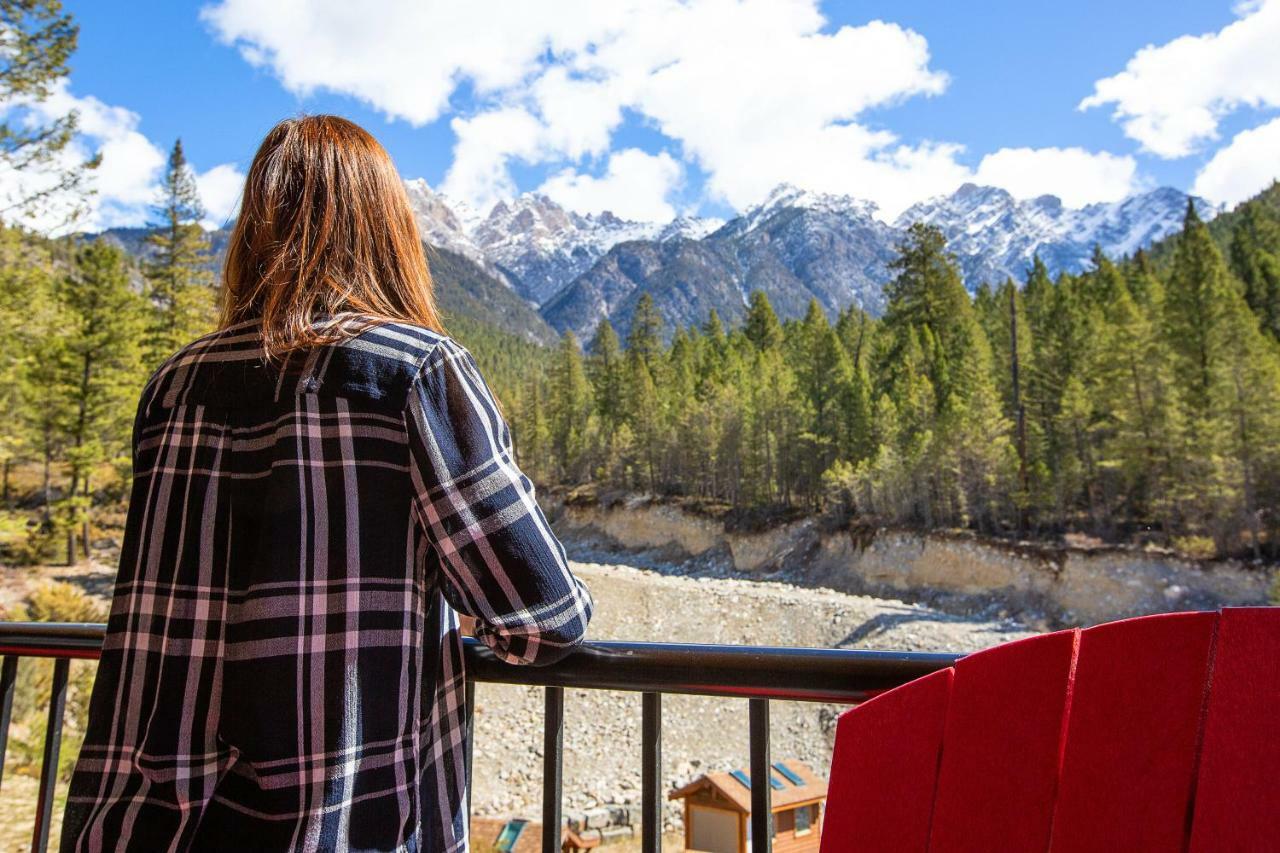 Fairmont Hot Springs Resort ภายนอก รูปภาพ