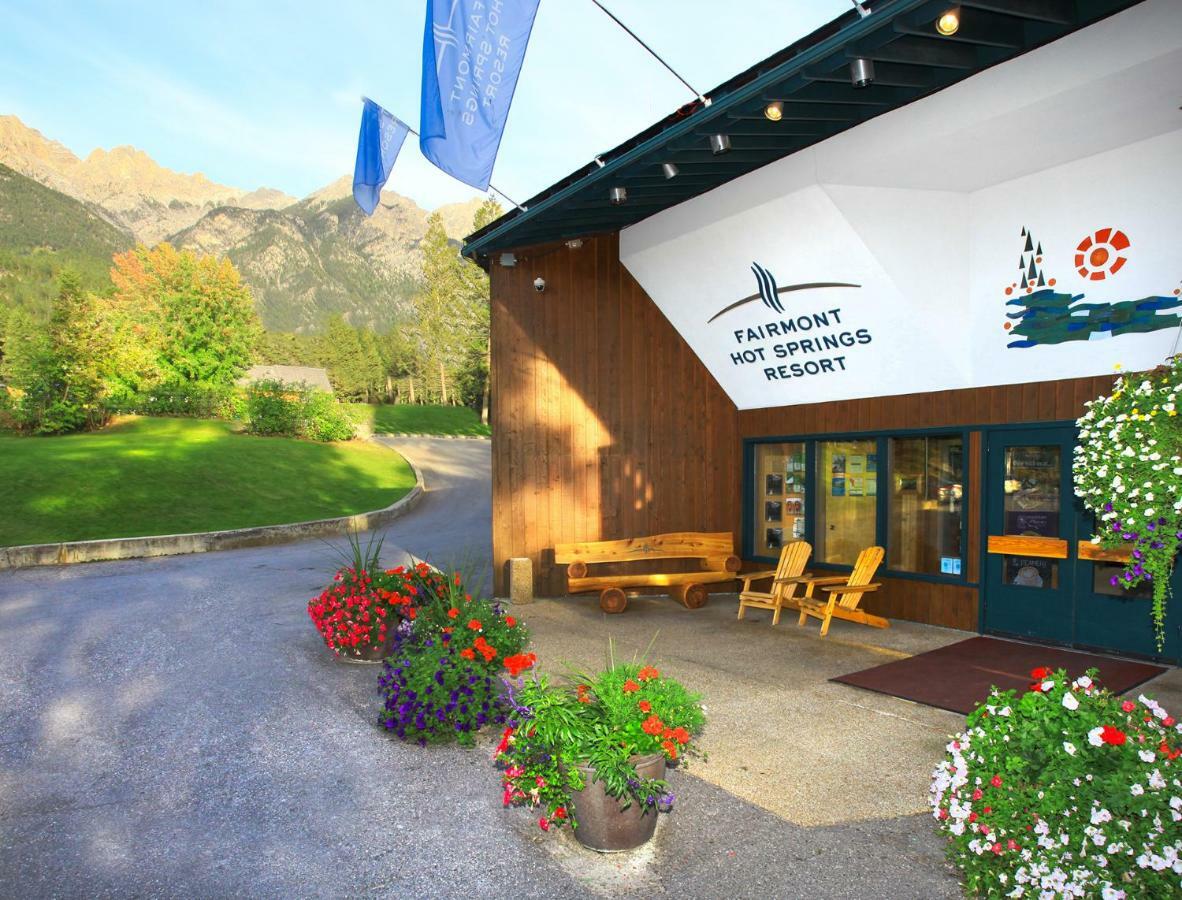 Fairmont Hot Springs Resort ภายนอก รูปภาพ