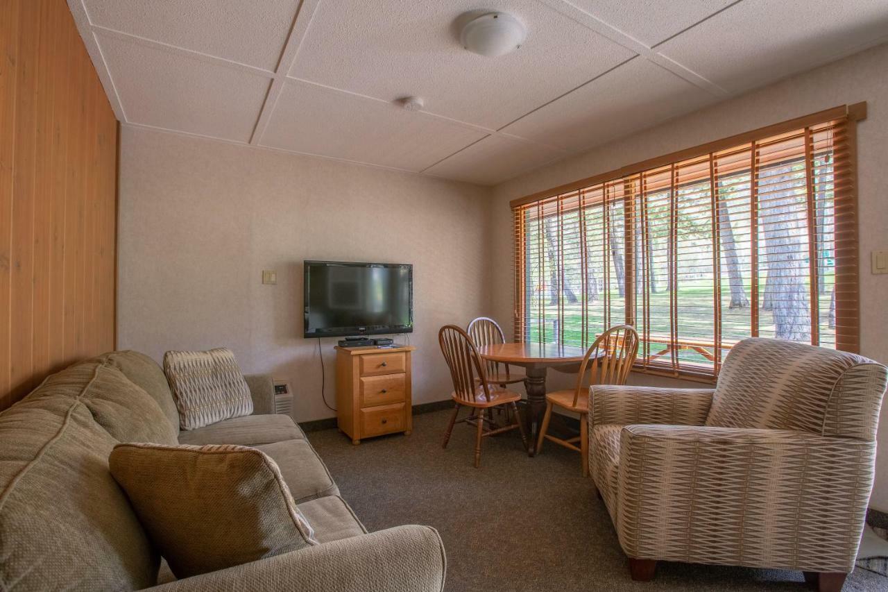 Fairmont Hot Springs Resort ภายนอก รูปภาพ