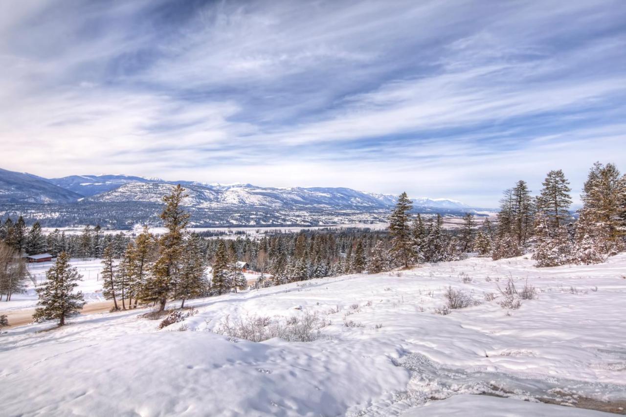 Fairmont Hot Springs Resort ภายนอก รูปภาพ