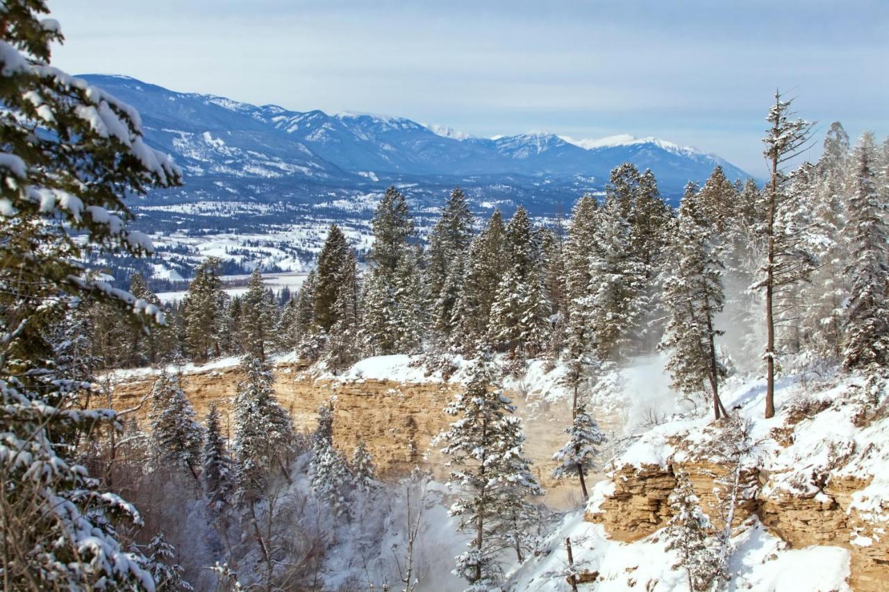 Fairmont Hot Springs Resort ภายนอก รูปภาพ