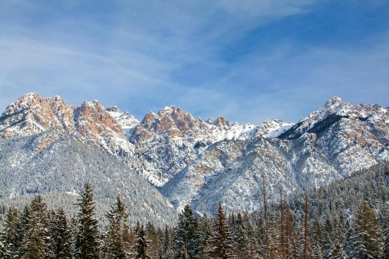 Fairmont Hot Springs Resort ภายนอก รูปภาพ
